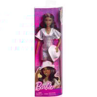 Barbie Fashionista Puppe - Glitter Cowgirl