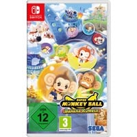 Super Monkey Ball: Banana Rumble, Nintendo Switch-Spiel