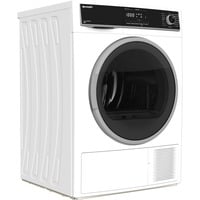 KD-HHH8S8GW3-DE, Wärmepumpentrockner