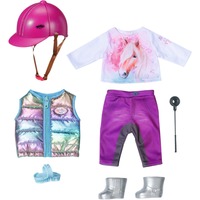 BABY born® Deluxe Reiter-Outfit 43cm, Puppenzubehör