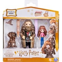 Wizarding World Harry Potter - Hermine Granger und Rubeus Hagrid, Spielfigur