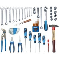 Werkzeugkoffer TOURING 1/2', 49-teilig, Werkzeug-Set