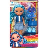Rainbow High Littles - Sapphire (Blue), Puppe