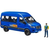 Mercedes Benz Sprinter Transfer mit Fahrer, Modellfahrzeug
