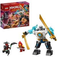 71827 Ninjago Zanes Action-Mech, Konstruktionsspielzeug