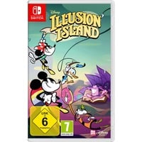 Disney Illusion Island , Nintendo Switch-Spiel