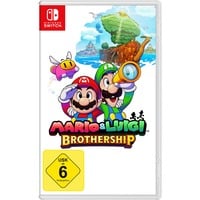 Mario & Luigi: Brothership, Nintendo Switch-Spiel