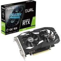 GeForce RTX 3050 DUAL OC, Grafikkarte
