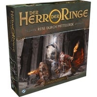 Herr der Ringe: Reise durch Mittelerde - Dunkle Pfade, Brettspiel