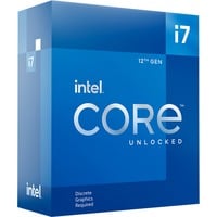 Core™ i7-12700KF, Prozessor