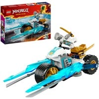 71816 Ninjago Zanes Eismotorrad, Konstruktionsspielzeug