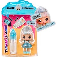 Yummiland Lipgloss Doll - Callie Birthday Cake, Puppe