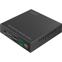 HDMI Fiber KVM IP Receiver, KVM-Switch