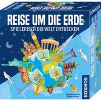 Reise um die Erde, Brettspiel