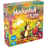 Maskenball der Käfer, Brettspiel