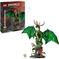 71847 Ninjago Der Wächterdrache, Konstruktionsspielzeug