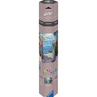 CreArt Leinwand Edition - Mediterranean Landscape, Malen