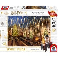 Thomas Kinkade Studios Wizarding World Harry Potter - Great Hall, Puzzle