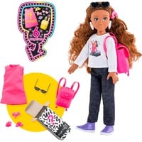 Girls - Melody Shopping Surprise, Puppe