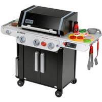 Weber-Grill Genesis aus Holz (MDF), Spielküche