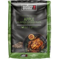 Holzpellets Apfel, 8kg, Brennstoff