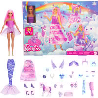 Barbie Fantasy Adventskalender, Puppe