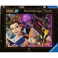 Puzzle Disney Princess Collector''s Edition - Belle, die Disney Prinzessin