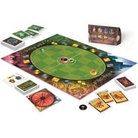Harry Potter - Quidditch-Turnier, Brettspiel