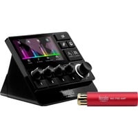 Stream 200 XLR, Mischpult