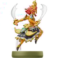 amiibo The Legend of Zelda Collection: Riju-Spielfigur