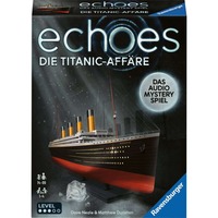 echoes Die Titanic-Affäre, Gesellschaftsspiel