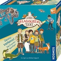 Die Schule der magischen Tiere - Zutritt verboten!, Brettspiel