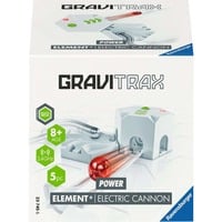 GraviTrax Element Electric Cannon, Bahn