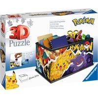 3D Puzzle Aufbewahrungsbox Pokèmon