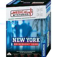 Medical Mysteries - New York Emergency Room, Gesellschaftsspiel