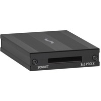 SxS PRO X Single-Slot Card Reader, Kartenleser