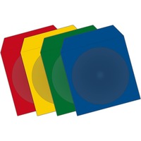 CD/DVD Papierhüllen Color-Pack, Schutzhülle