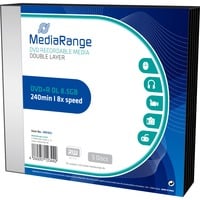 DVD+R DL 8,5 GB, DVD-Rohlinge