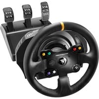 TX Racing Wheel Leather Edition, Lenkrad