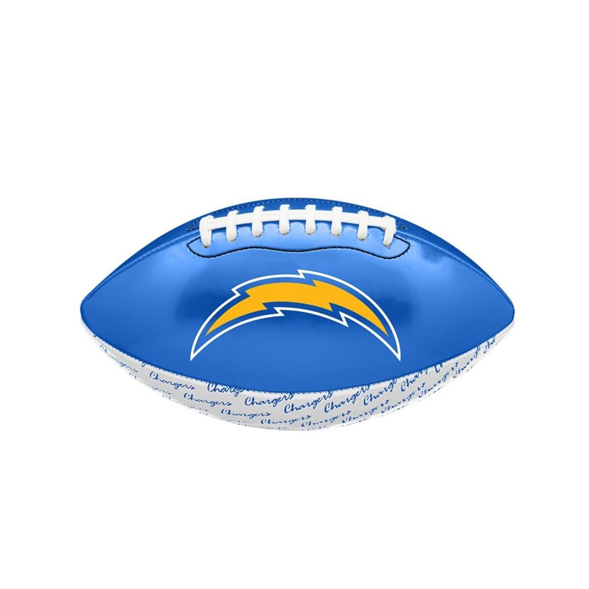 Wilson NFL Peewee Football Team Los Angeles Chargers