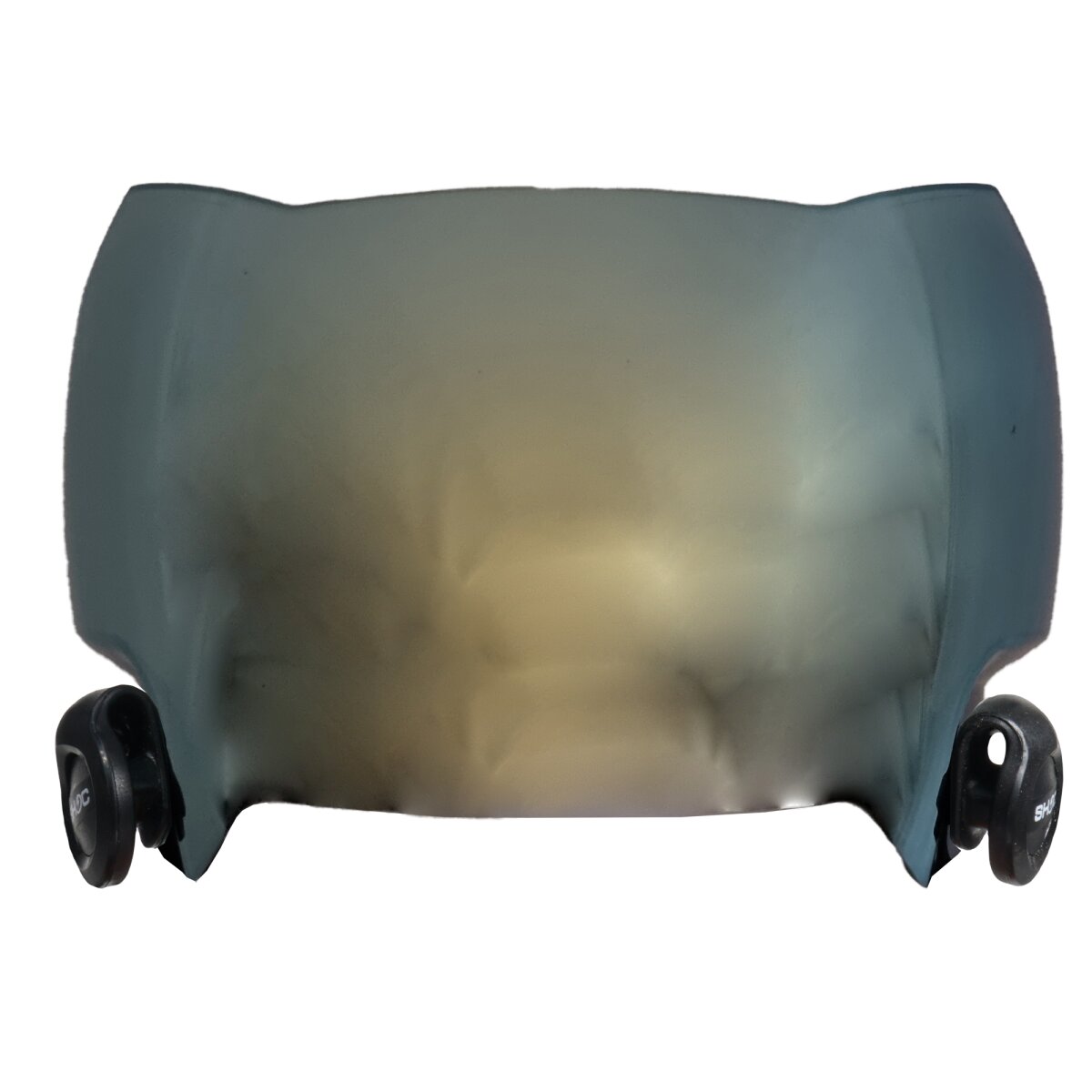 SHOC Zero-G + Visor, Augenschild - Golden Dragon