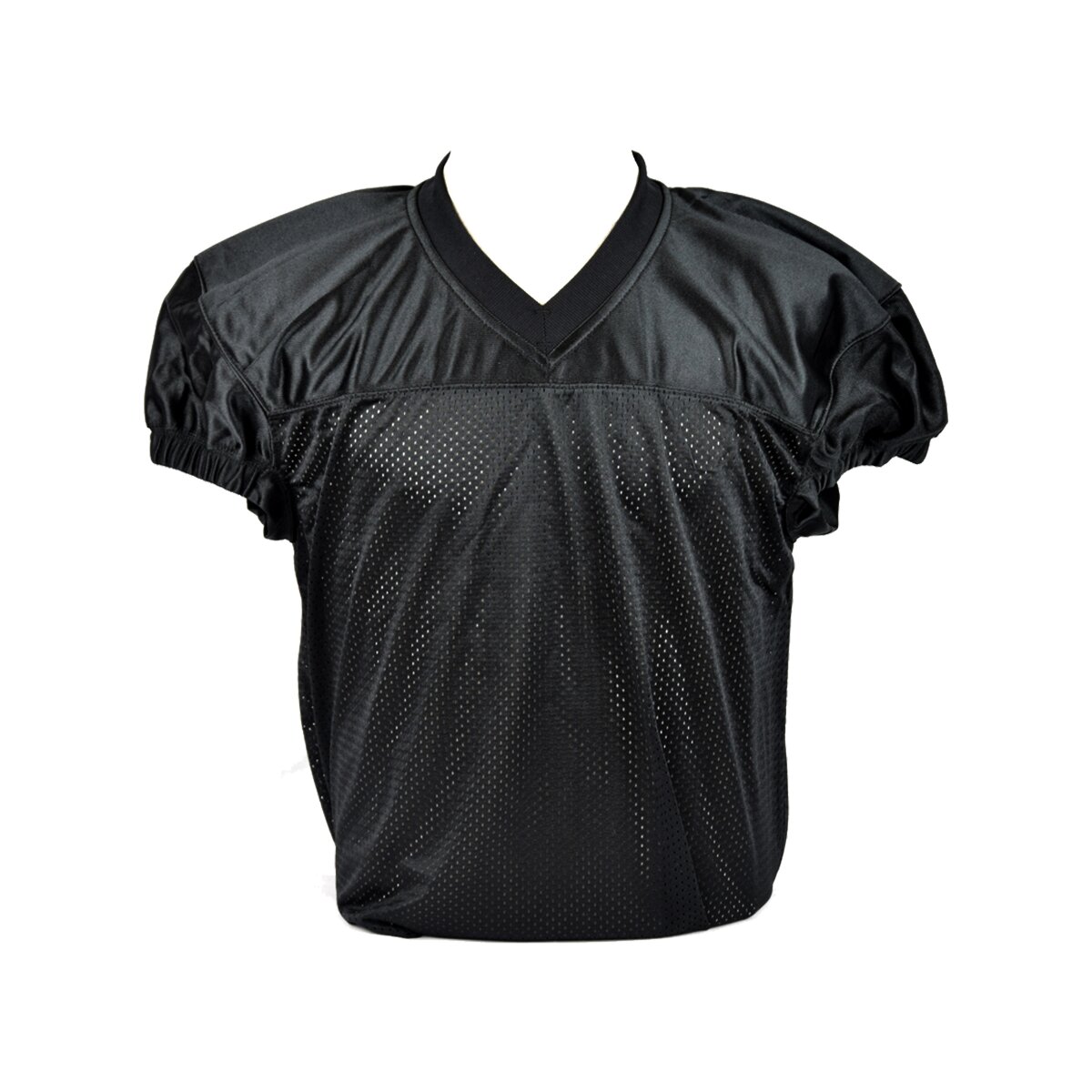 Untouchable American Football Varsity Practice Jersey FJ11 - schwarz Gr. 3XL