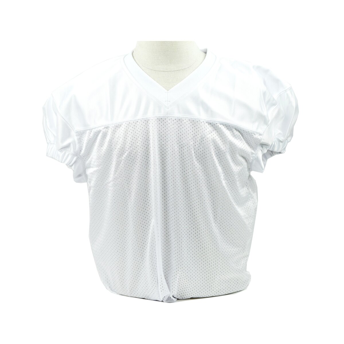 Untouchable American Football Varsity Practice Jersey FJ11 weiß 4XL