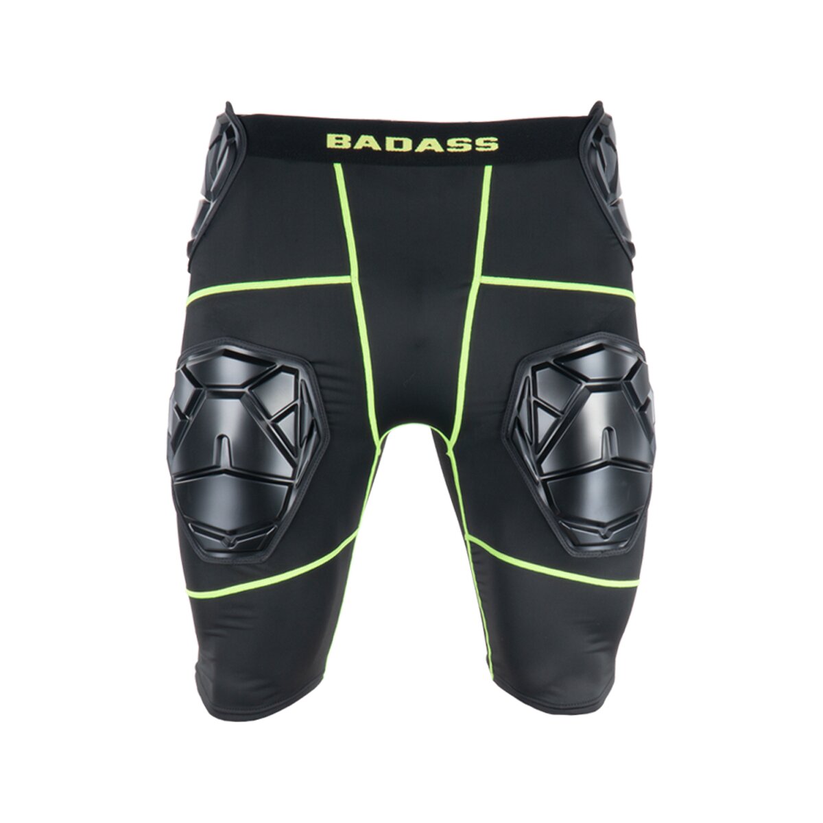 BADASS American Football Pants, 5 Pad Hose - 690252 Gr.XL
