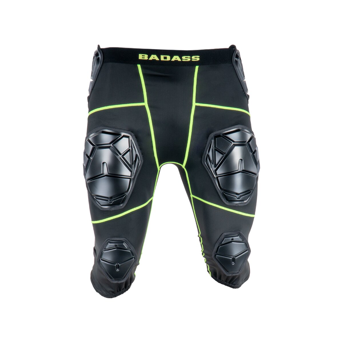 BADASS American Football Pants, 7 Pad Hose - 690350 Gr.M