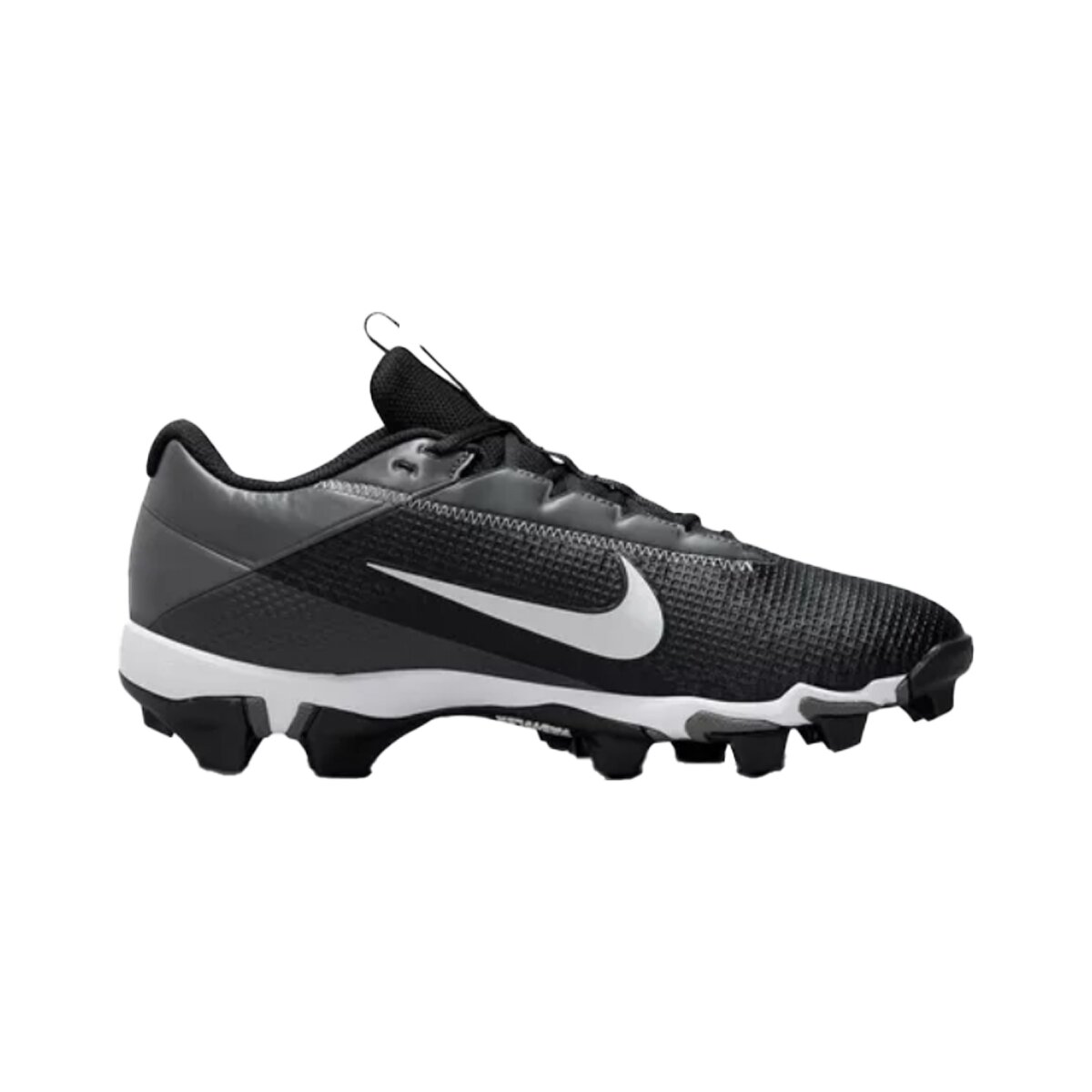 Nike Vapor Edge Shark 2 All Terrain Footballschuhe - schwarz Gr. 11.5 US