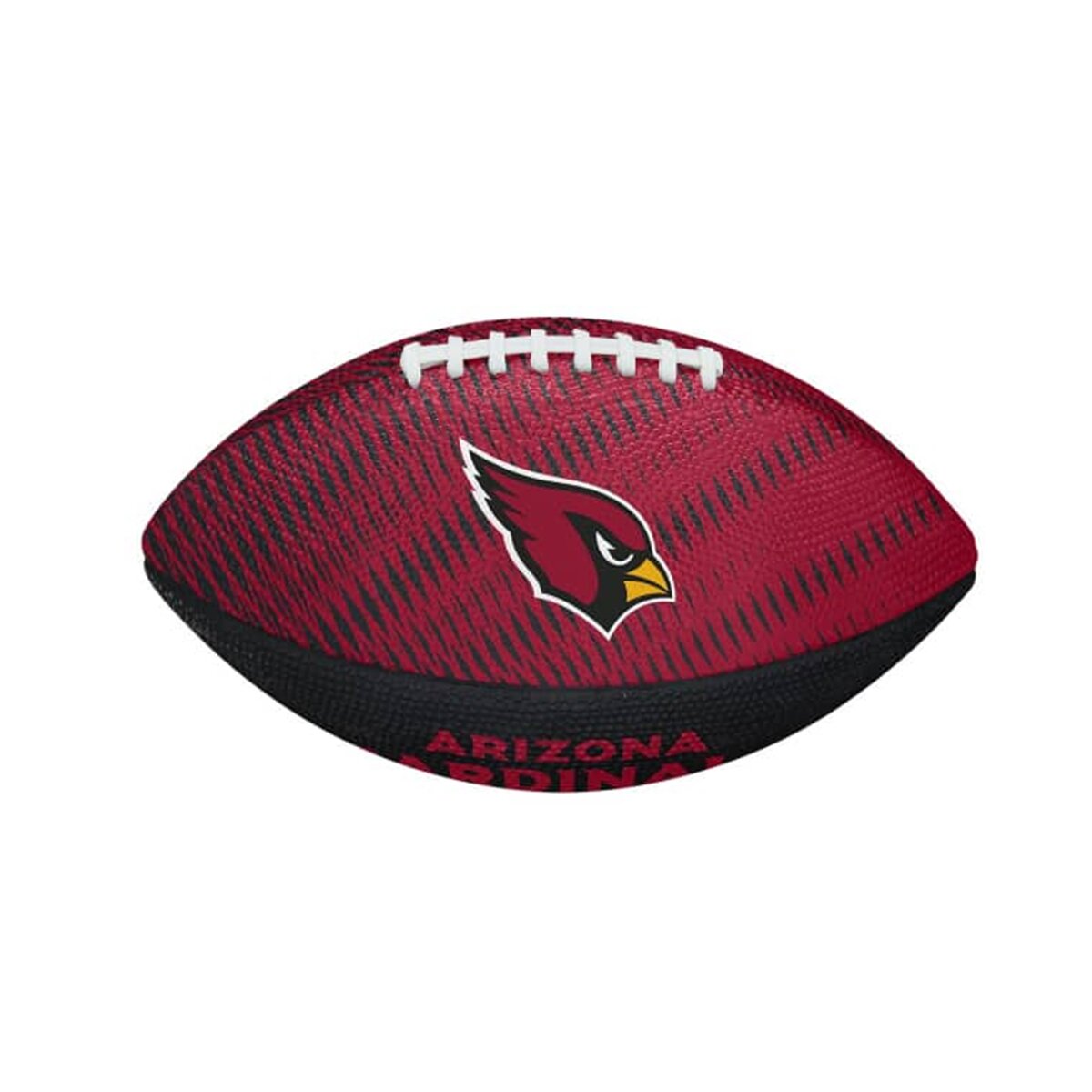 Wilson NFL Junior Tailgate Arizona Cardinals Logo Football