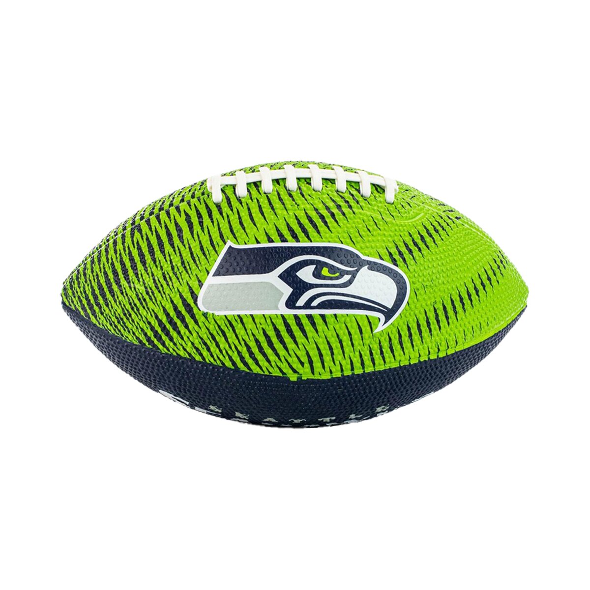 Wilson NFL Junior Tailgate Seattle Seahawks Logo Football