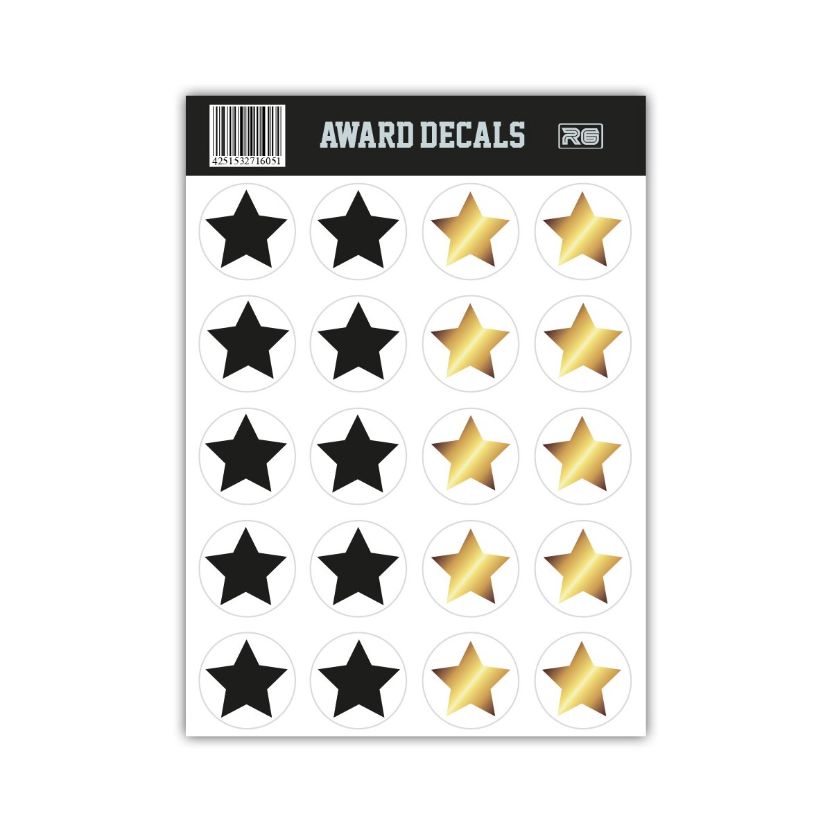 Rookie GOAT American Football Helmaufkleber, Helmsticker, Football Decal - 1St. Edition Stern