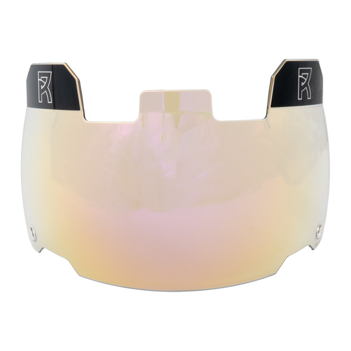 Reyrr Vision American Football Visor - Rose Gold